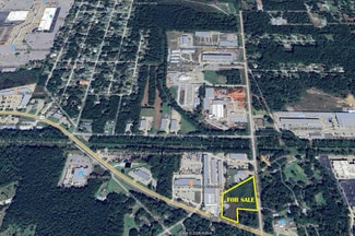 Plus de détails pour 2012 Gause Blvd, Slidell, LA - Terrain à vendre