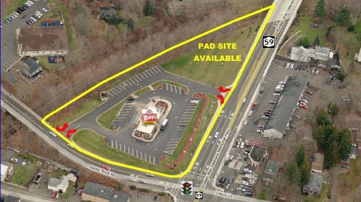 320 Route 59, Airmont, NY à louer Photo principale– Image 1 sur 4