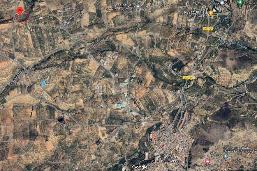 Calle Altillo Alto, Cogollos de la Vega, Granada à vendre - Aérien – Image 2 sur 17