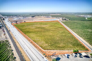 Plus de détails pour 12680 Highway 99, Madera, CA - Terrain à vendre