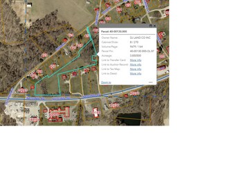 Plus de détails pour 0 National Rd, Bethesda, OH - Terrain à vendre