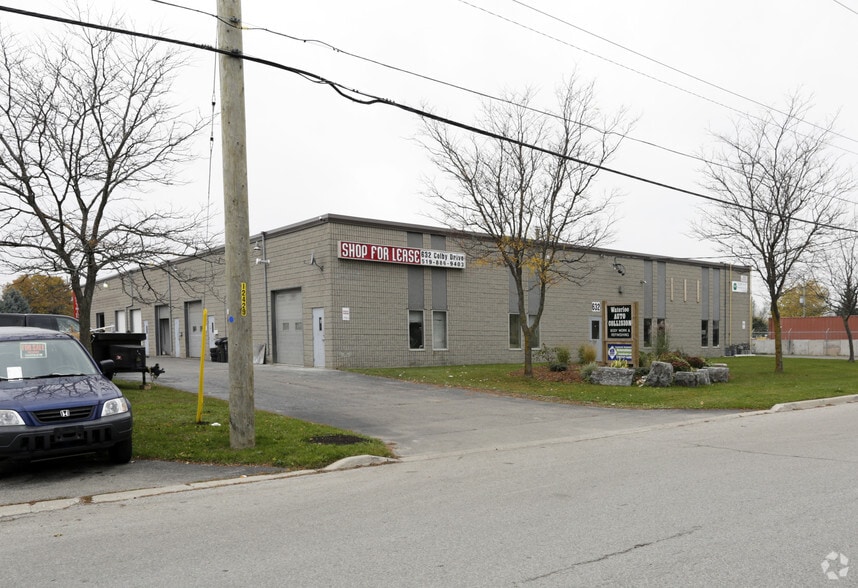 632 Colby Dr, Waterloo, ON à vendre - Photo de l’immeuble – Image 2 sur 4