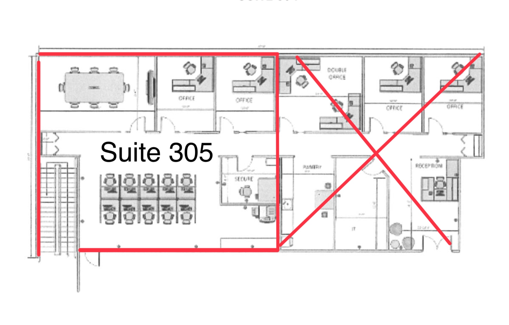 5400 Shawnee Rd, Alexandria, VA à louer Photo intérieure– Image 1 sur 1