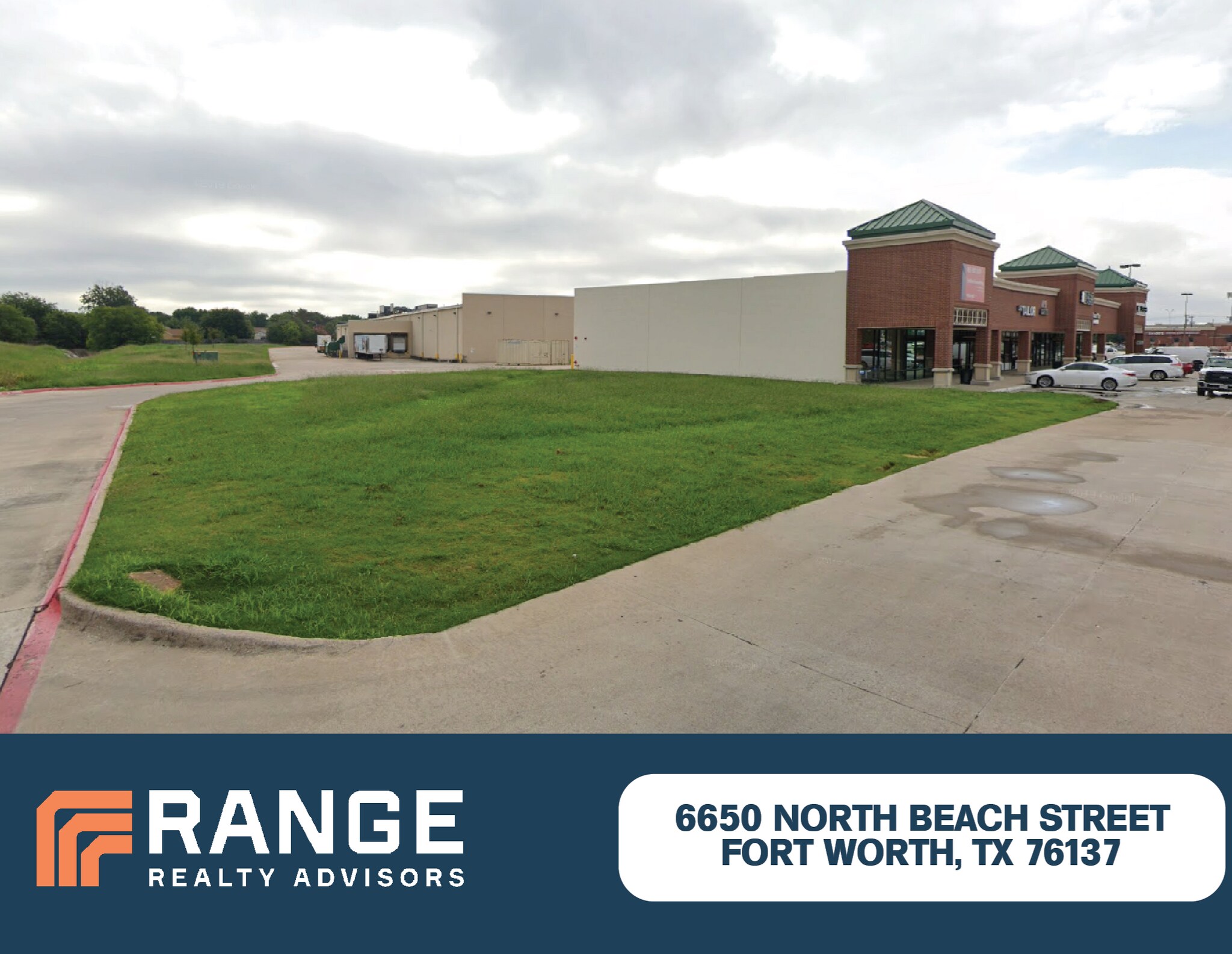 6650 N Beach St, Fort Worth, TX à louer Aérien– Image 1 sur 3