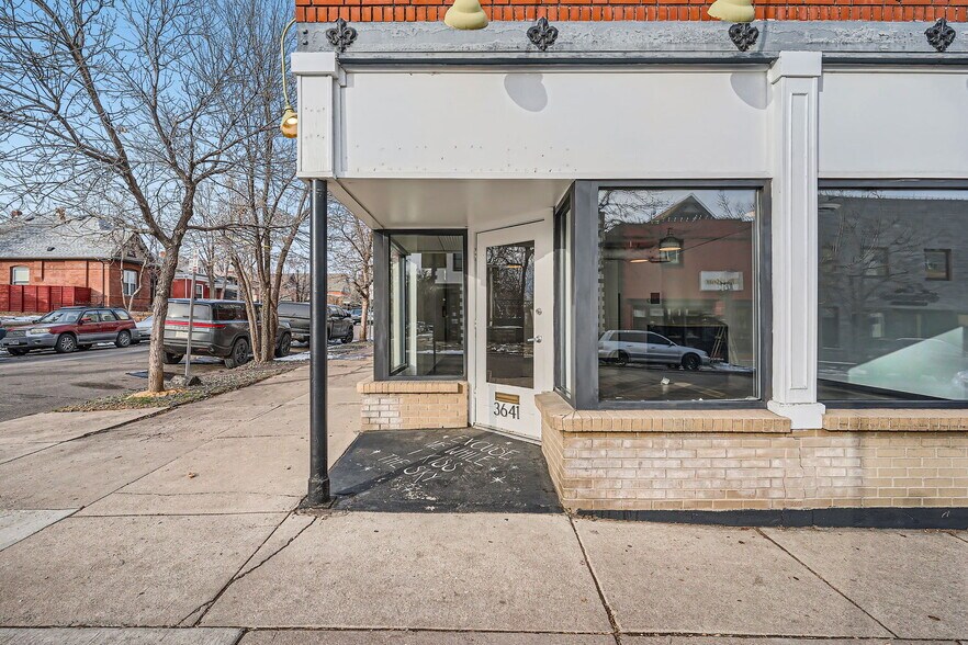 3641 W 32nd Ave, Denver, CO à louer - Photo de l’immeuble – Image 2 sur 24
