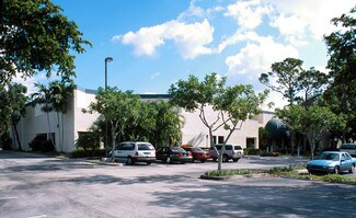 Plus de détails pour 604-622 Banyan Trl, Boca Raton, FL - Industriel/Logistique à louer