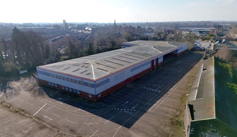 Station Approach, Wrexham à vendre - Photo de l’immeuble – Image 1 sur 10