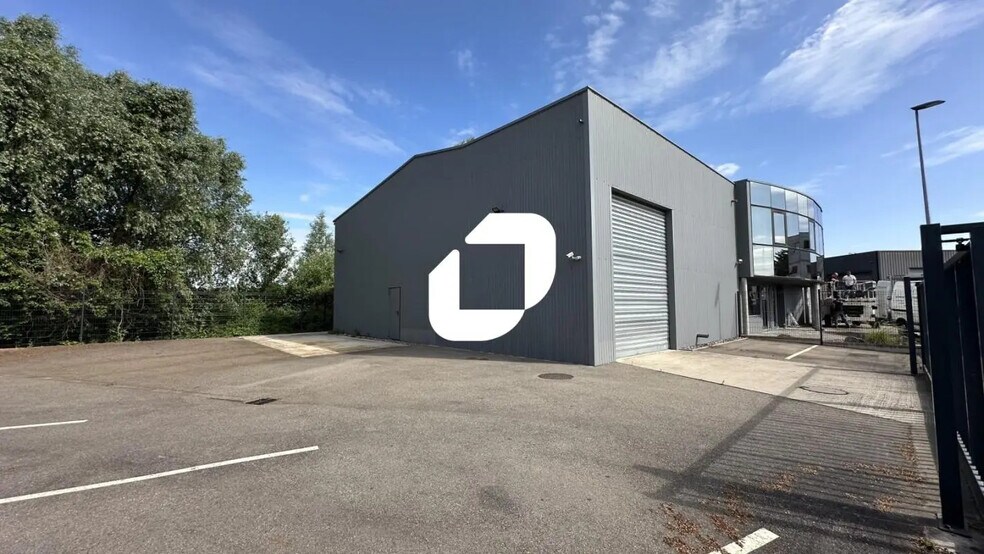 16 Rue Frédéric Chopin, Geispolsheim à louer - Photo de l’immeuble – Image 2 sur 10