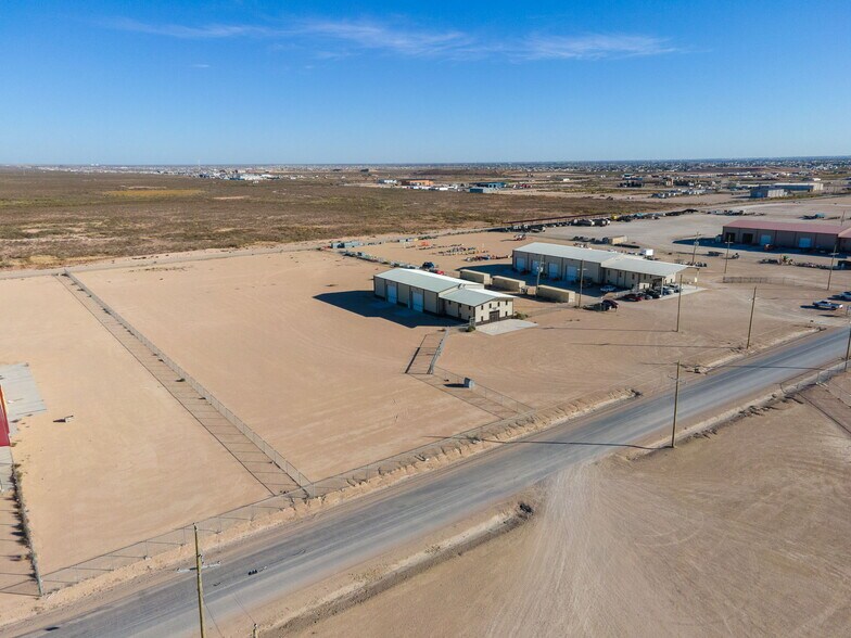 16680 W Basin St, Odessa, TX à louer - Aérien – Image 3 sur 40