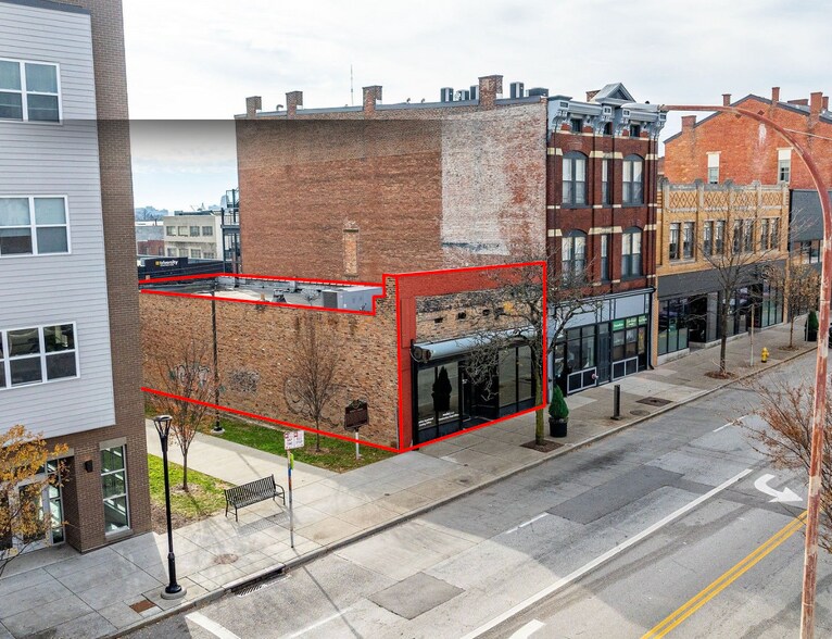 925 E McMillan St, Cincinnati, OH à louer - Photo de l’immeuble – Image 3 sur 27