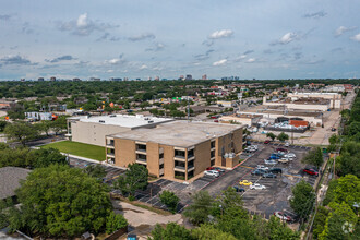 3530 Forest Ln, Dallas, TX - VUE AÉRIENNE  vue de carte - Image1