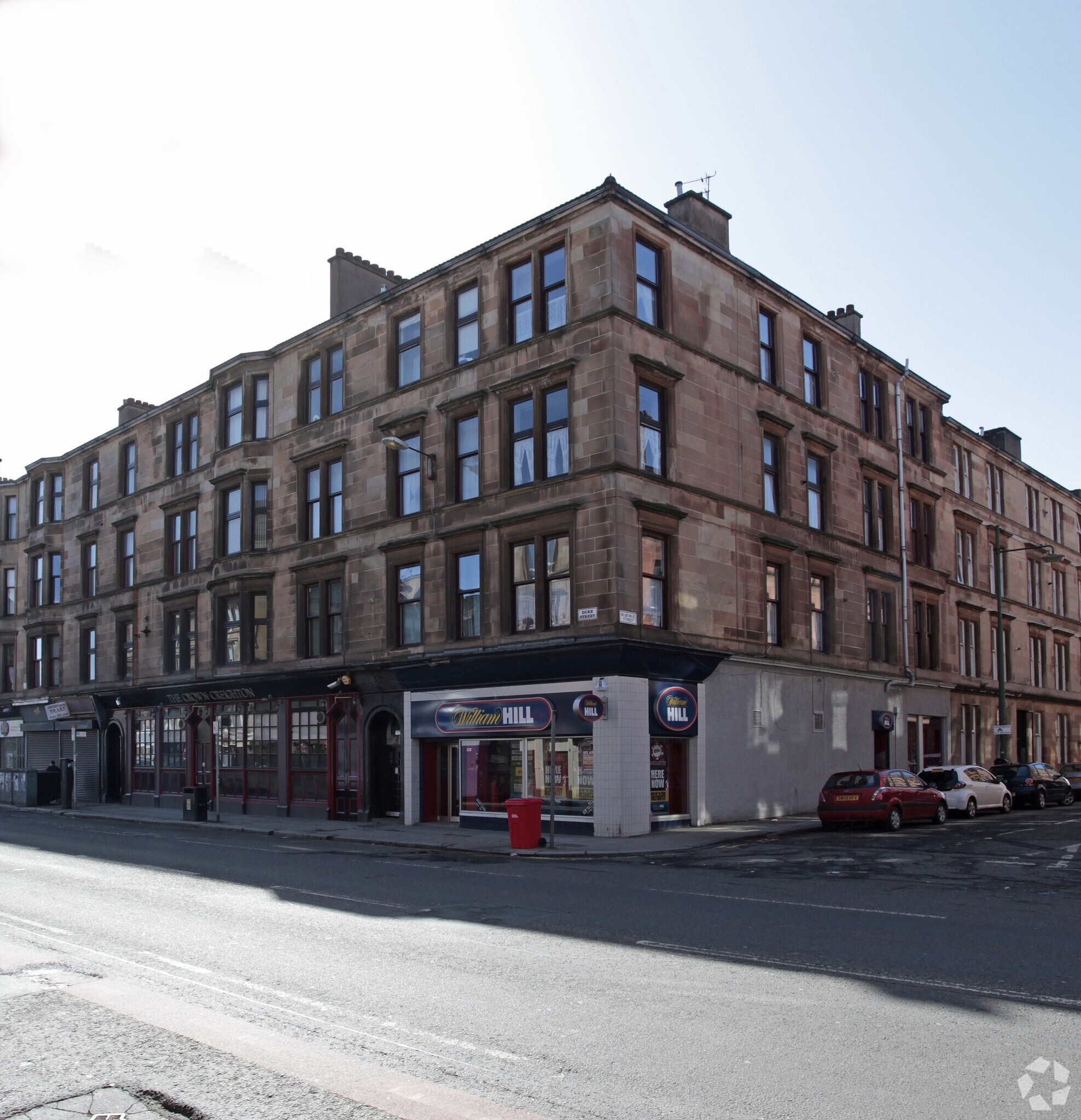 472-486 Duke St, Glasgow à vendre Photo principale– Image 1 sur 6