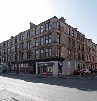 Plus de détails pour 472-486 Duke St, Glasgow - Local commercial à vendre