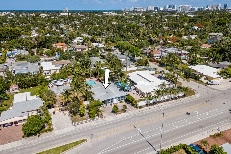 1606 NE 15th Ave, Fort Lauderdale, FL à vendre - Photo de l’immeuble – Image 3 sur 44