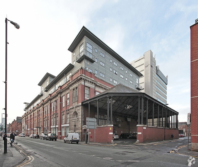 77-87 Newton St, Manchester à louer - Photo de l’immeuble – Image 3 sur 7