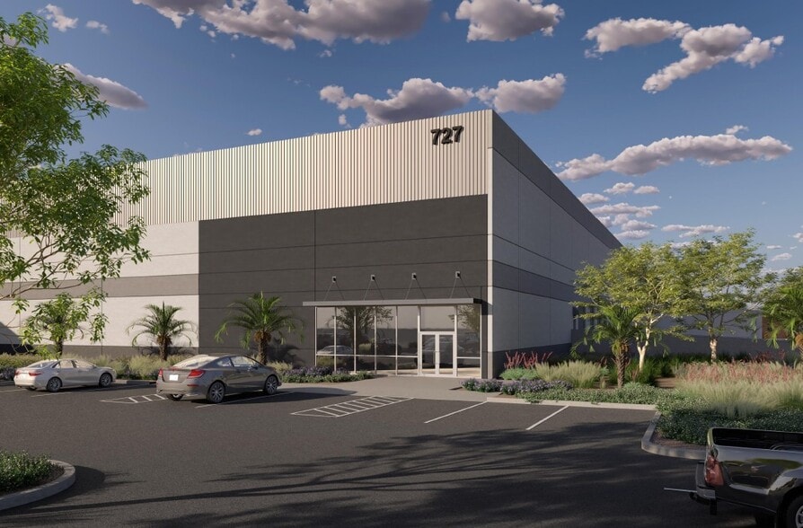 727 Kennedy St, Oakland, CA à louer - Photo principale – Image 1 sur 1