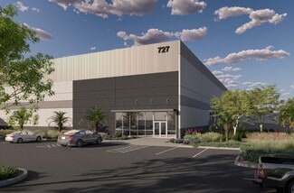 Plus de détails pour 727 Kennedy St, Oakland, CA - Industriel/Logistique à louer