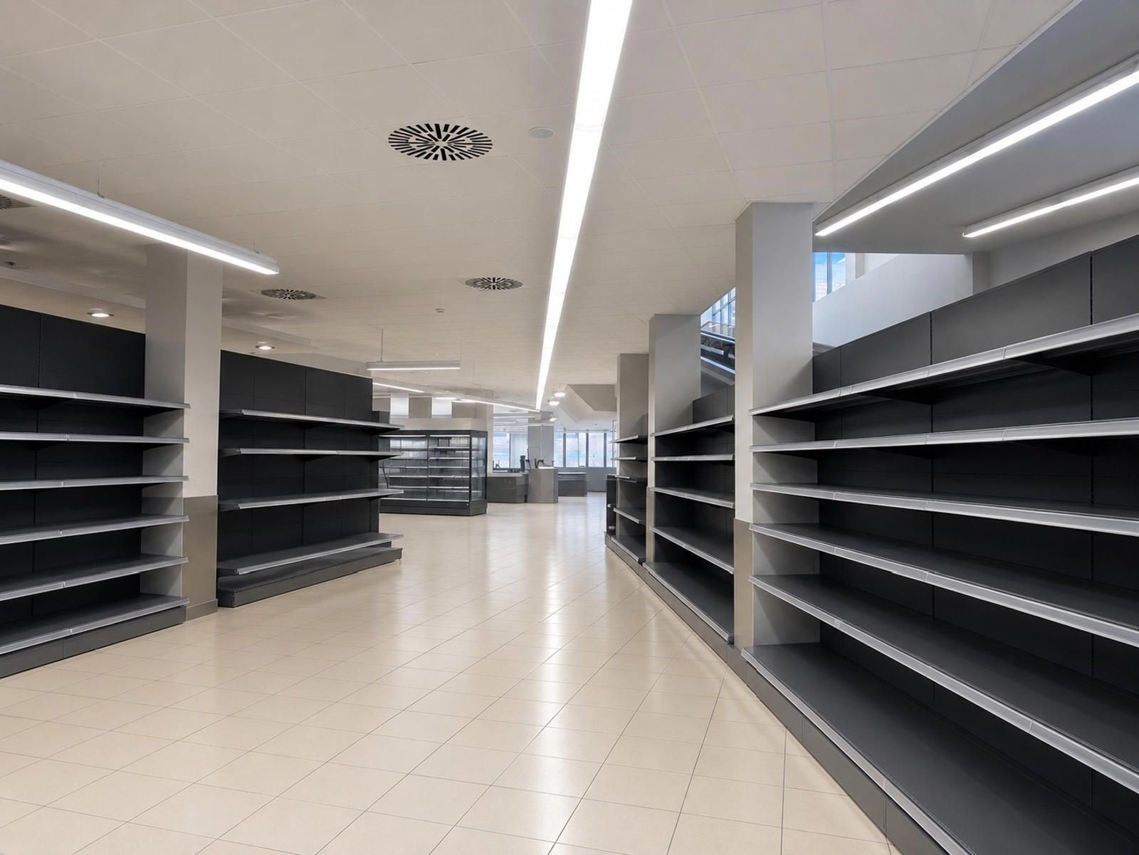 Local commercial dans San Sebastián de los Reyes, Madrid à louer Photo intérieure– Image 1 sur 5