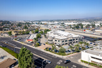 20657 Golden Springs Dr, Diamond Bar, CA - VUE AÉRIENNE  vue de carte - Image1