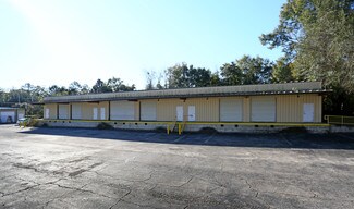 Plus de détails pour 800 Blountstown St, Tallahassee, FL - Industriel/Logistique à louer