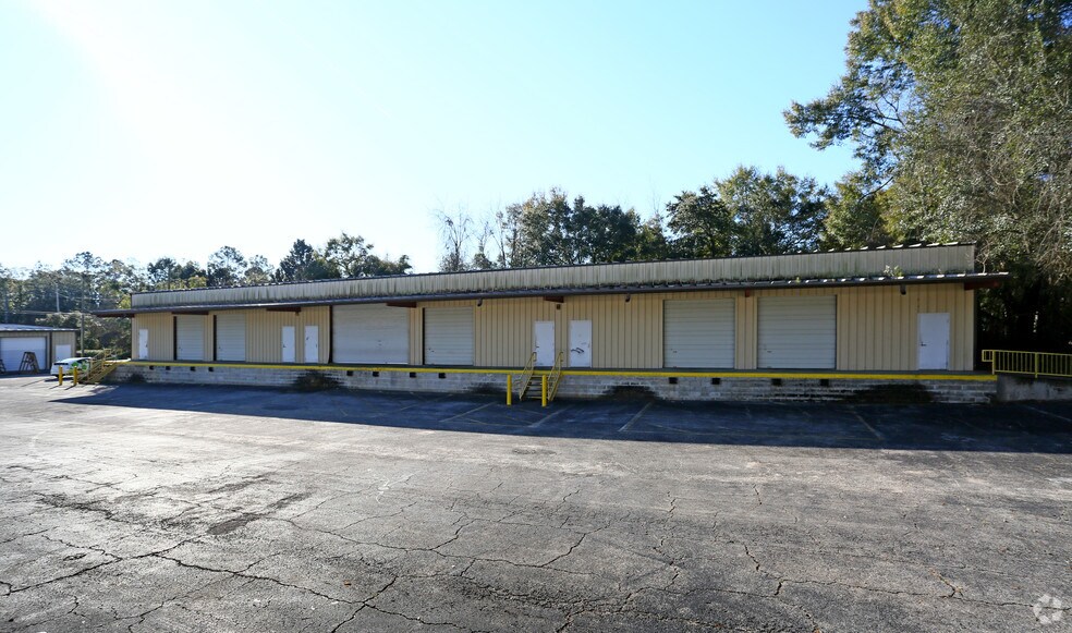 800 Blountstown St, Tallahassee, FL à louer - Photo de l’immeuble – Image 1 sur 7