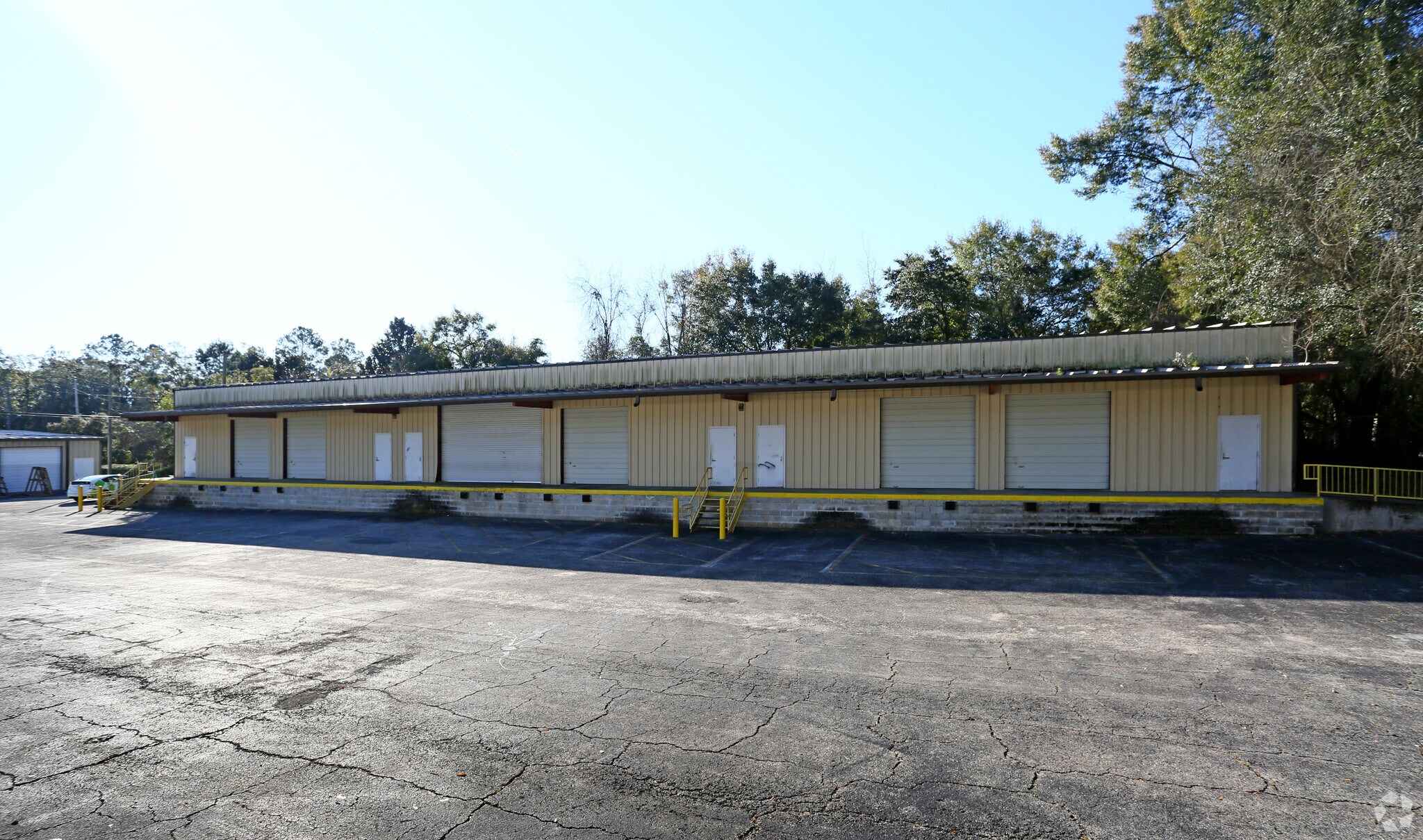 800 Blountstown St, Tallahassee, FL à louer Photo de l’immeuble– Image 1 sur 8