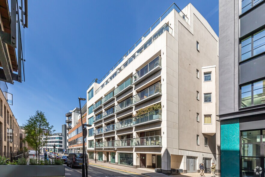 50 Featherstone St, Londres à louer - Photo de l’immeuble – Image 3 sur 19