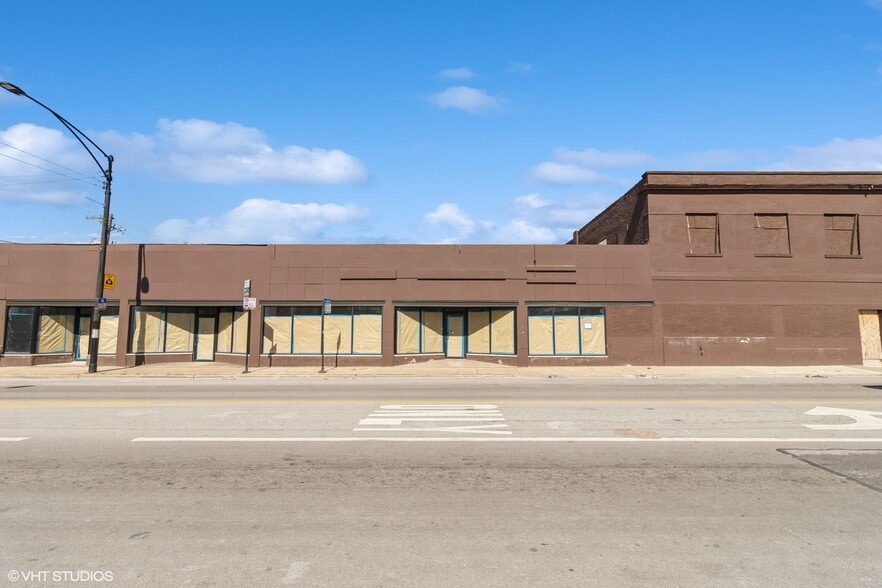 4650 S Indiana Ave, Chicago, IL à louer - Photo de l’immeuble – Image 2 sur 19