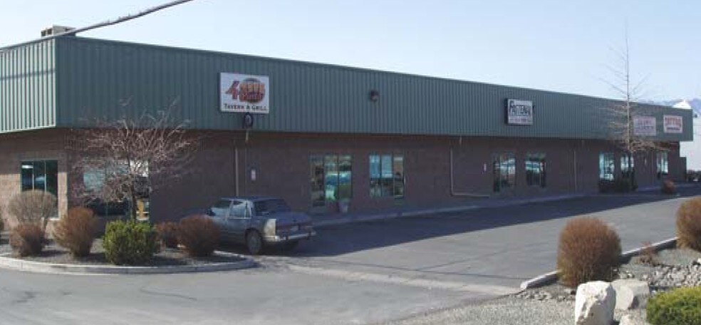 3160 N Deer Run Rd, Carson City, NV à louer - Photo de l’immeuble – Image 2 sur 5