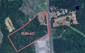 Plus de détails pour 2840 N Columbia St, Milledgeville, GA - Terrain à vendre