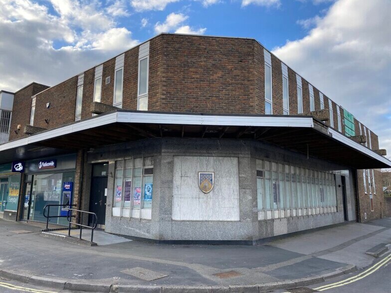 Commercial Rd, Totton à vendre - Photo principale – Image 1 sur 1