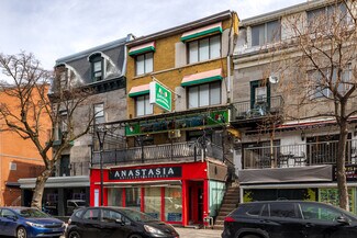Plus de détails pour 1675 Rue Saint-Denis, Montréal, QC - Local commercial à vendre