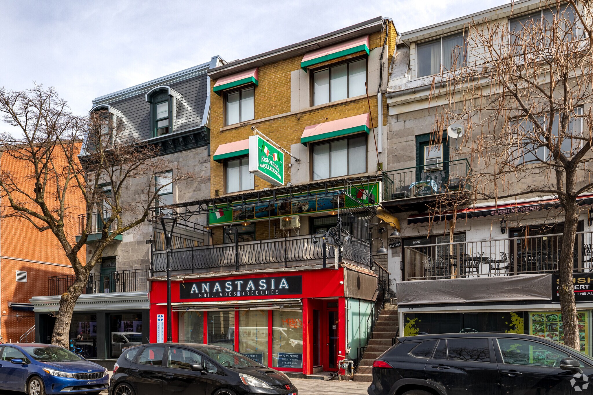 1675 Rue Saint-Denis, Montréal, QC à vendre Photo principale– Image 1 sur 4