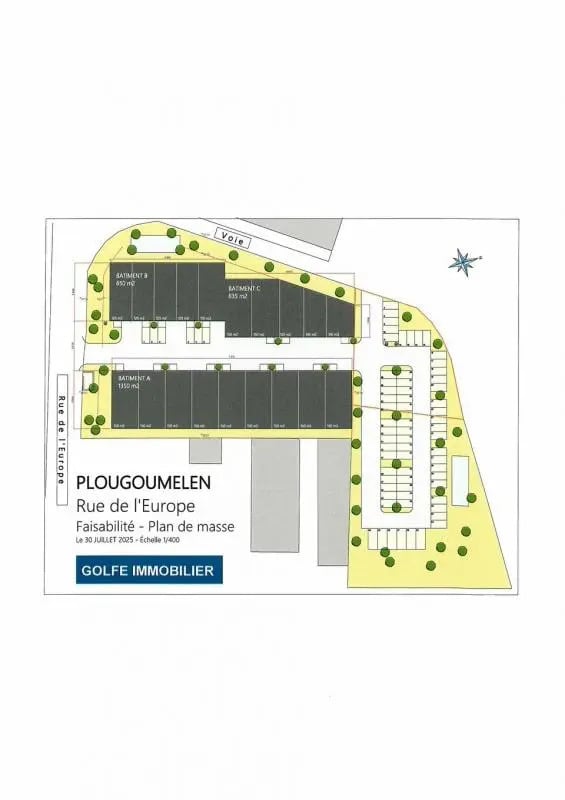 Plus de détails pour Local d’activités à vendre