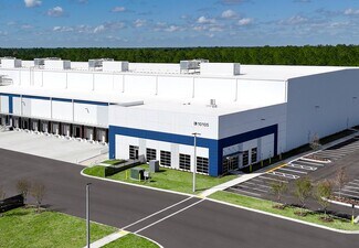 Plus de détails pour 10105 Pritchard Road, Jacksonville, FL - Industriel/Logistique à louer
