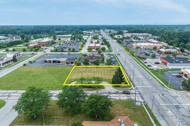 Plus de détails pour 460 Sand Creek N Dr, Chesterton, IN - Terrain à vendre