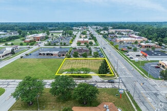 Development Opportunity | Former Chase ATM - Terrain