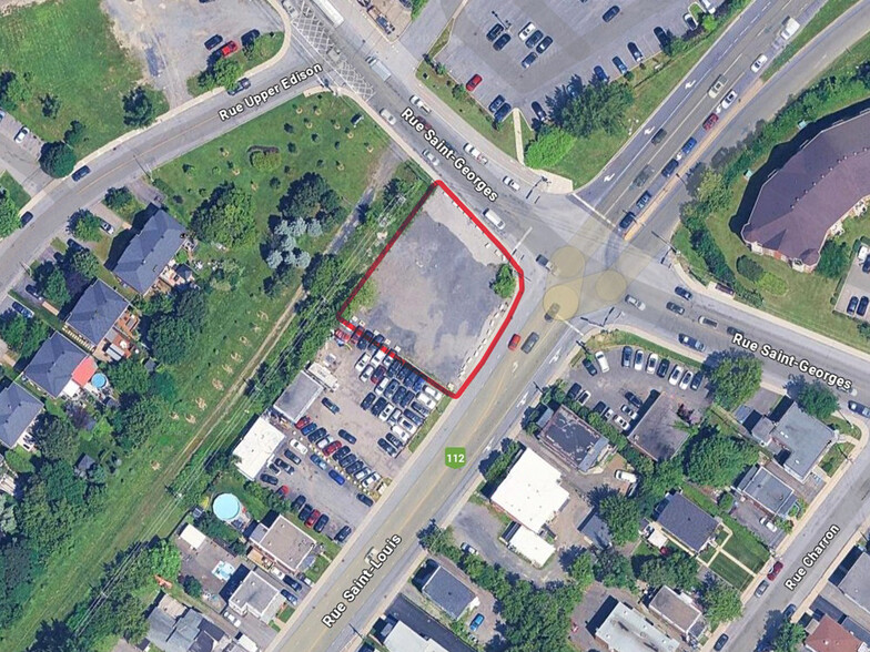 ULTRAMAR portfolio for SALE portefeuille de 6 biens à vendre sur LoopNet.fr - Aérien – Image 1 sur 2