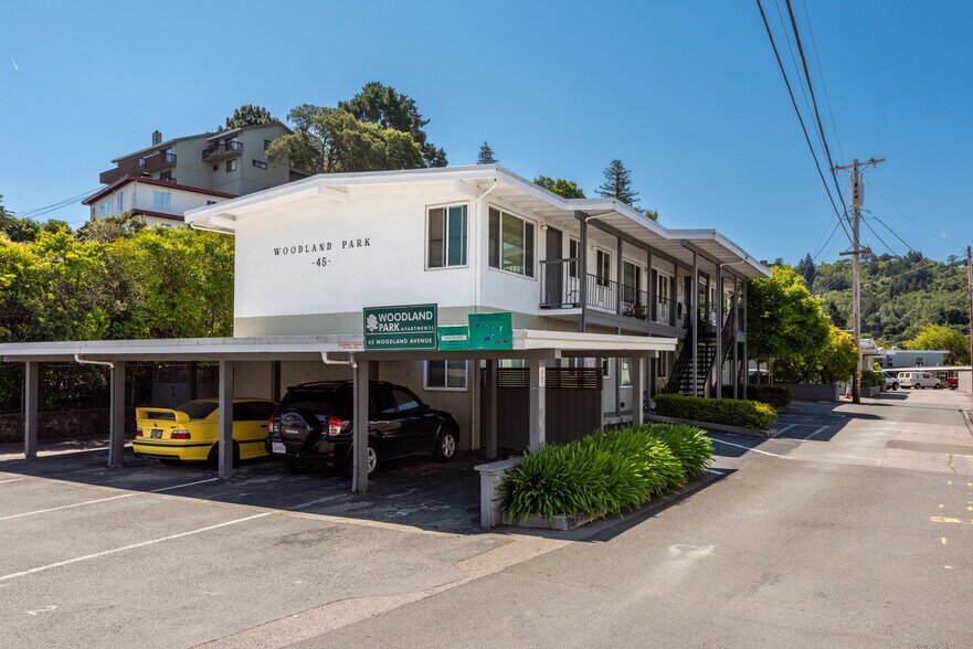 45 Woodland Ave, San Rafael, CA à vendre - Photo de l’immeuble – Image 2 sur 94