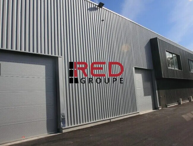 Plus de détails pour Industriel/Logistique à louer