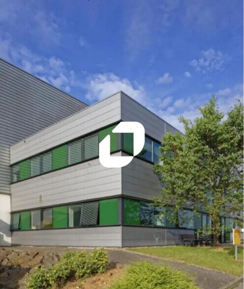 Industriel/Logistique dans Meyzieu à louer - Photo de l’immeuble – Image 2 sur 6