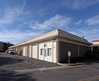 Plus de détails pour 3477 Old Conejo Rd, Newbury Park, CA - Industriel/Logistique à louer