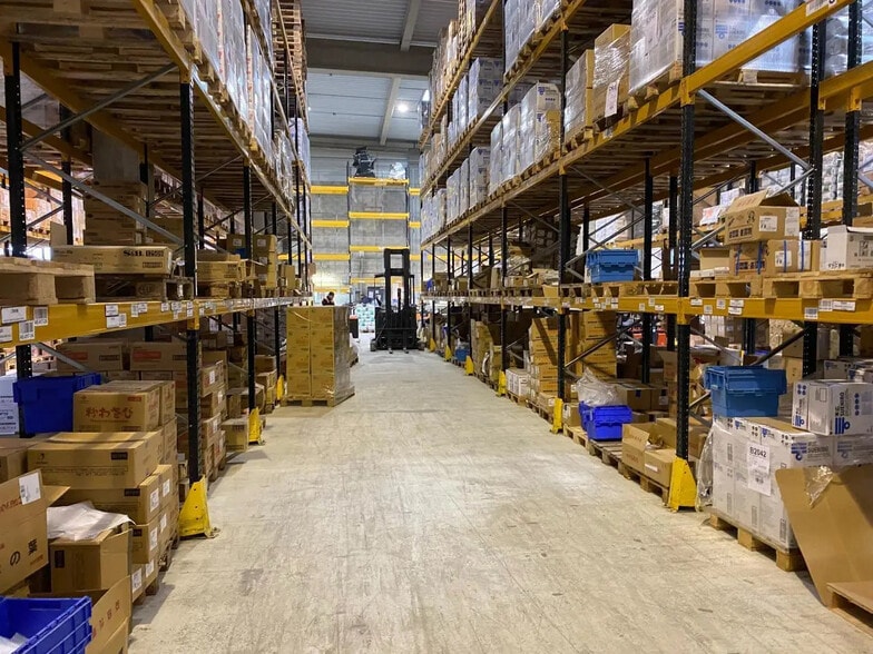 Bureau dans Gennevilliers à louer - Photo intérieure – Image 3 sur 8