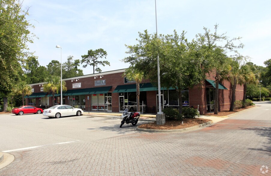 2875 Ashley River Rd, Charleston, SC à louer - Photo de l’immeuble – Image 2 sur 8