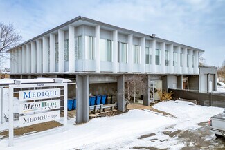 Plus de détails pour 5900 Av Andover, Mt Royal, QC - Différents types d’espaces à louer
