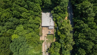 8871 Griffith Rd, Nashville, TN - VUE AÉRIENNE  vue de carte