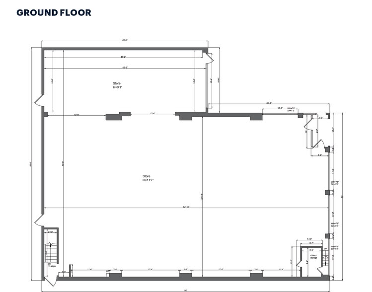 7924 Flatlands Ave, Brooklyn, NY à louer - Photo de l’immeuble – Image 2 sur 5
