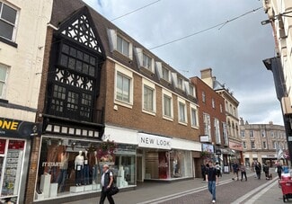 Plus de détails pour 3-5 High St, Hereford - Local commercial à louer