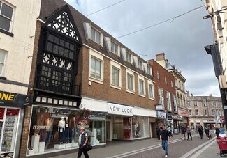 Plus de détails pour 3-5 High St, Hereford - Local commercial à vendre
