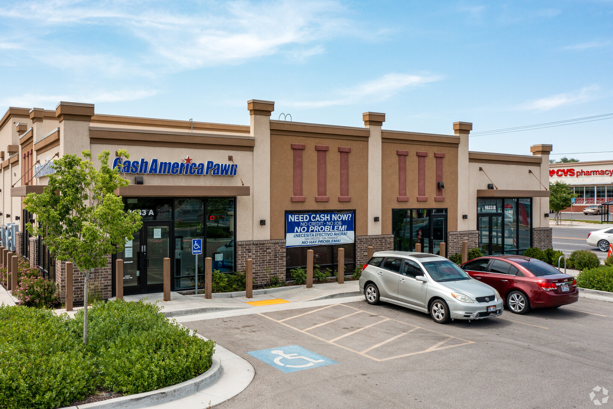 7905-7907 S Redwood Rd, West Jordan, UT à louer Photo de l’immeuble– Image 1 sur 9